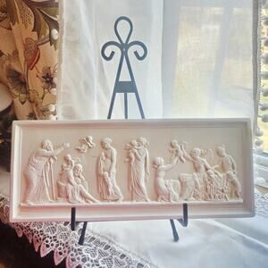 Royal Copenhagen "The Ages Of Love" Porcelain REPRODUCTION Bertel Thorvaldsen